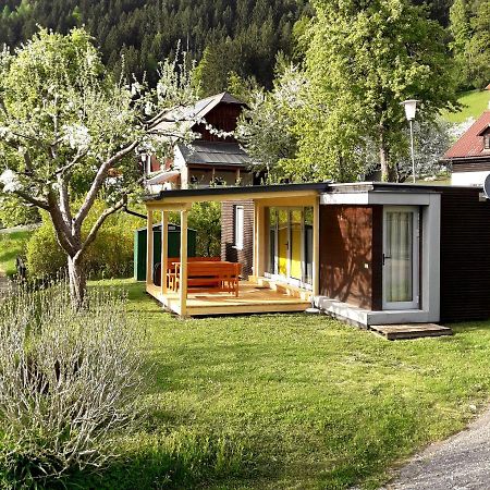 Camping Neubauer - Mobilheime Millstatt am See Zewnętrze zdjęcie
