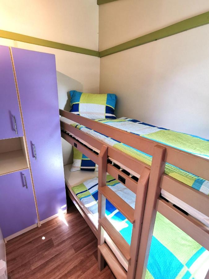 Camping Neubauer - Mobilheime Millstatt am See Zewnętrze zdjęcie