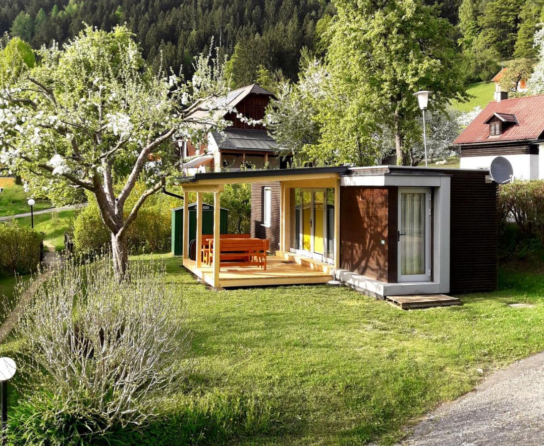 Camping Neubauer - Mobilheime Millstatt am See Zewnętrze zdjęcie