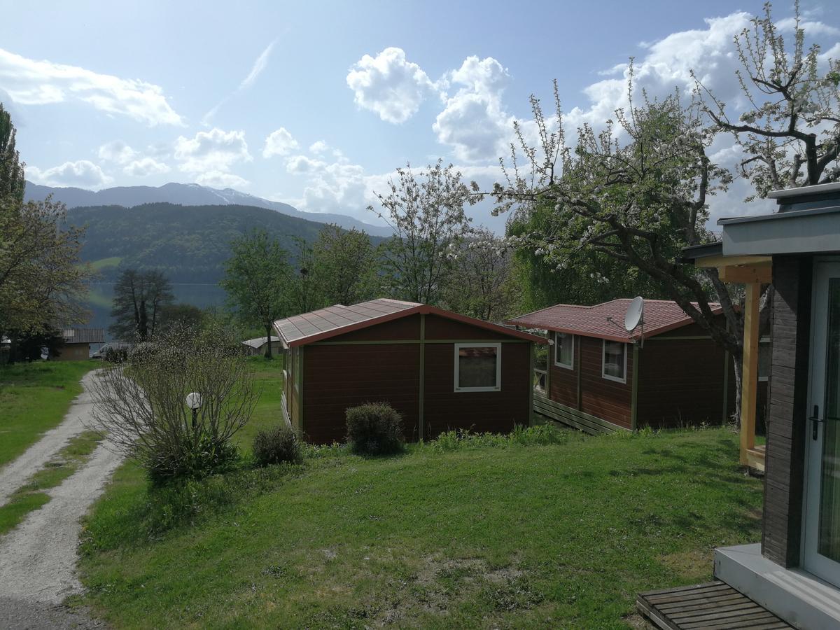 Camping Neubauer - Mobilheime Millstatt am See Zewnętrze zdjęcie